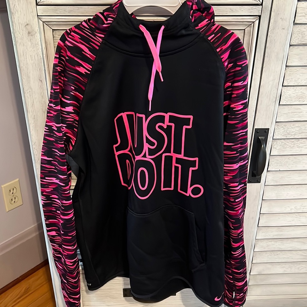 Nike hoodie